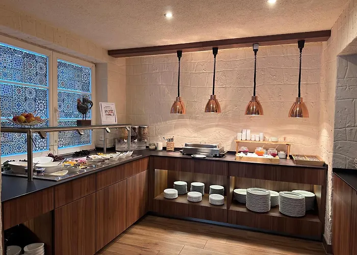 Altstadthotel 3* אילזנבורג