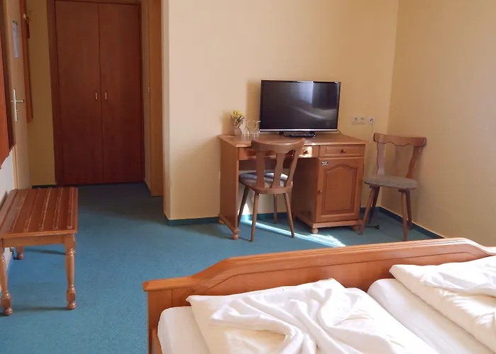 Altstadthotel Ilsenburg