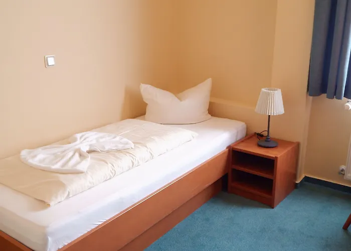 Hotell Altstadthotel Ilsenburg