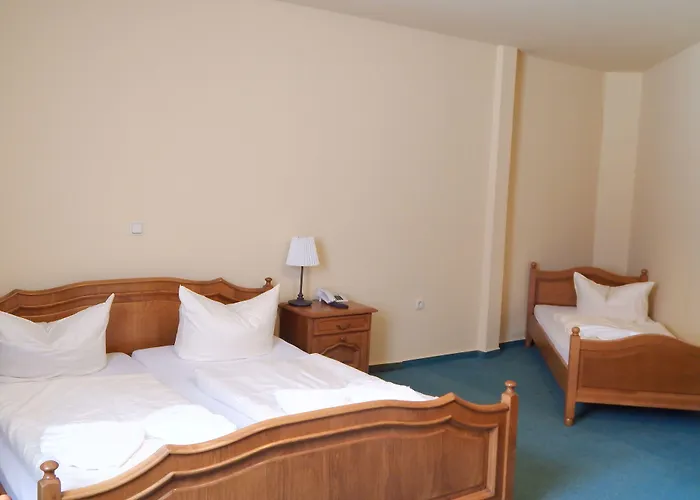 Altstadthotel Hotel Ilsenburg