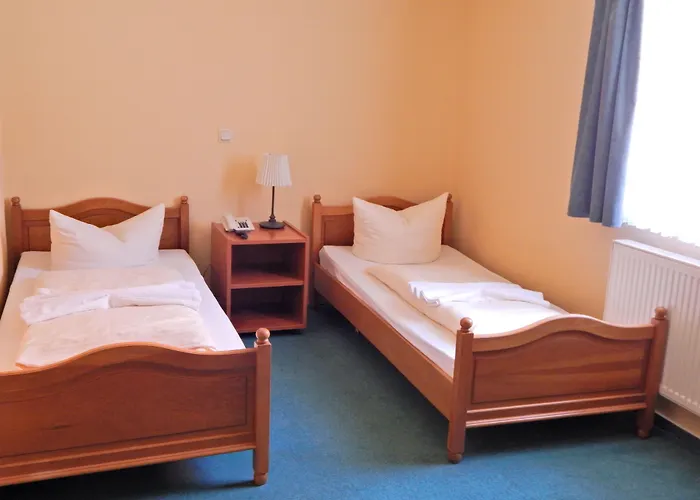 Altstadthotel Ilsenburg