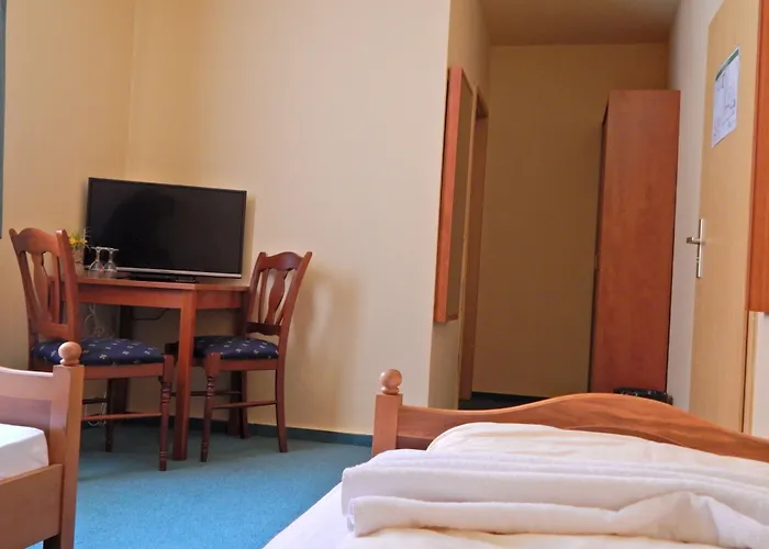 Altstadthotel Hotel 3*