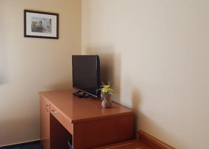 伊尔森堡老城酒店 3*