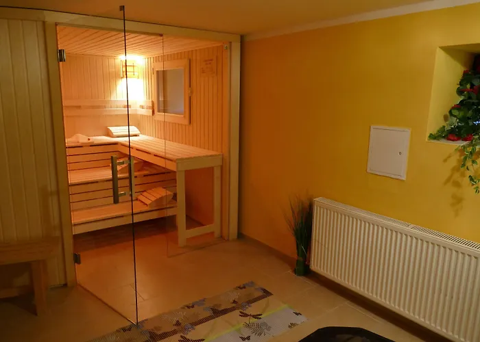 Altstadthotel Hotell Ilsenburg