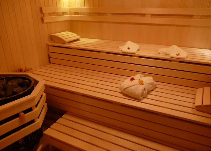 伊尔森堡老城酒店 酒店 伊尔森堡