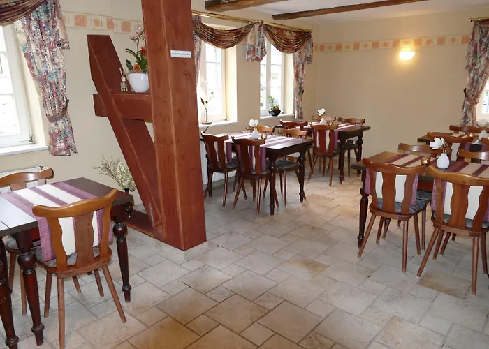 Hotell Altstadthotel Ilsenburg