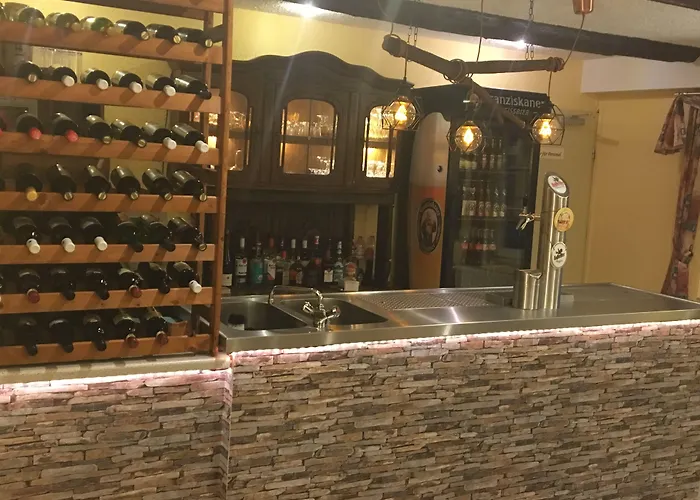 Hotell Altstadthotel