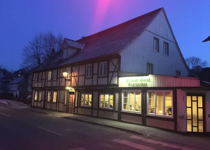 Hotel Altstadthotel 3*