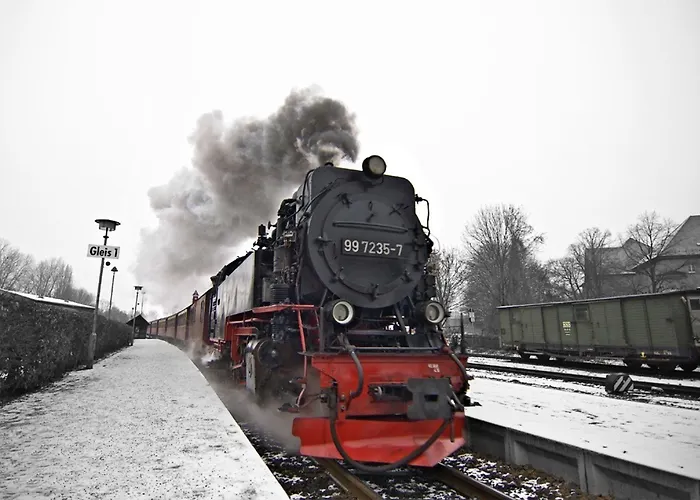 伊尔森堡老城酒店 酒店 3*