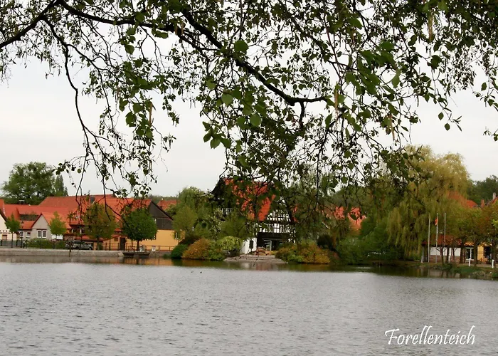 Hotell Altstadthotel Ilsenburg