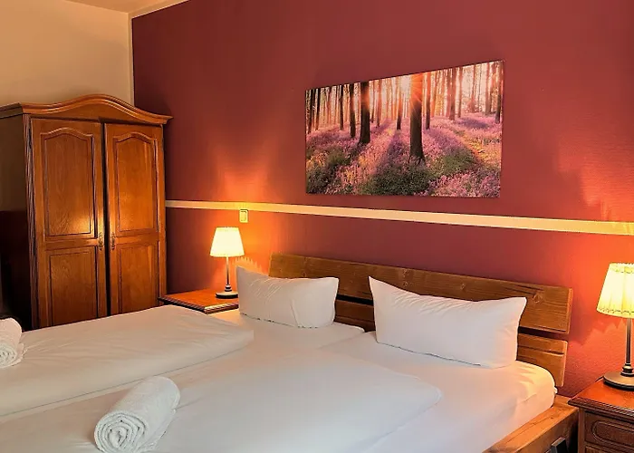 Altstadthotel Hotell 3*