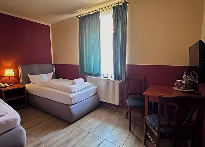 מלון Altstadthotel אילזנבורג