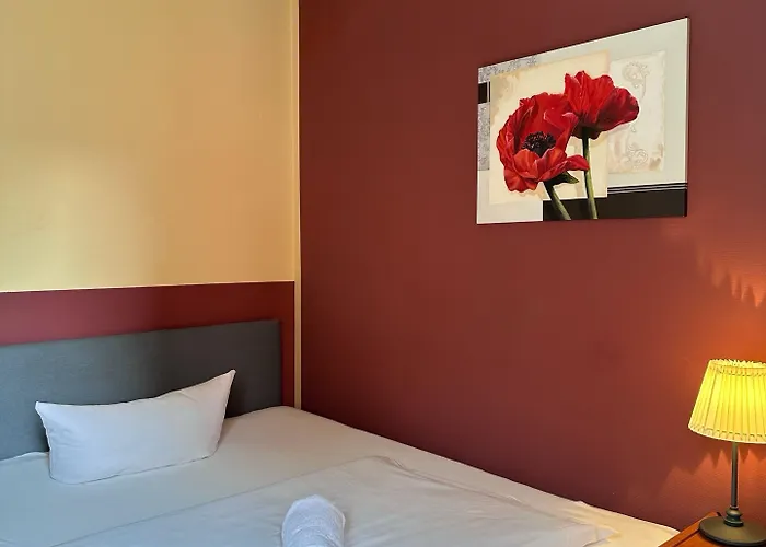 Hotel Altstadthotel 3*