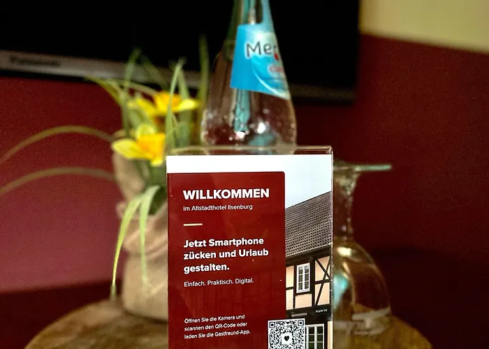 Hotell Altstadthotel 3*