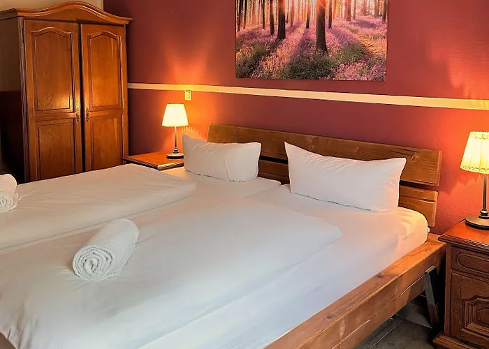 Altstadthotel 3* אילזנבורג