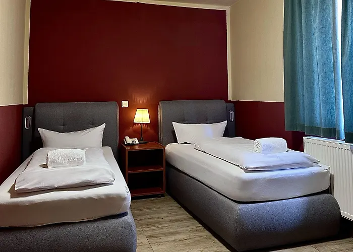 מלון Altstadthotel