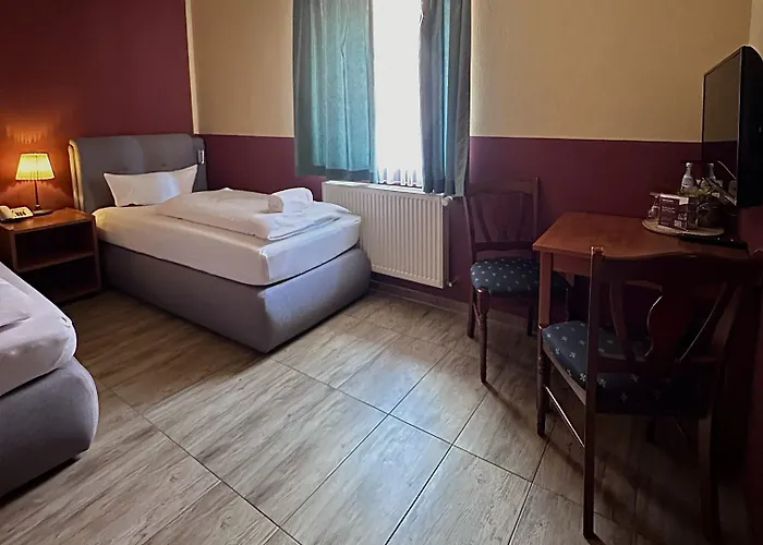 Hotell Altstadthotel