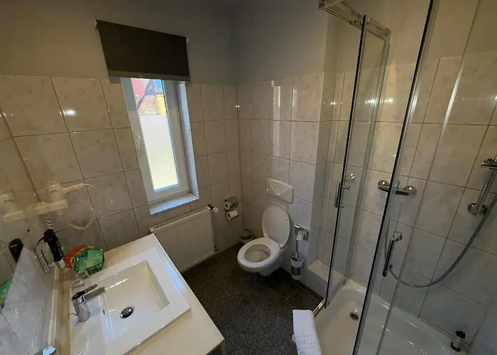 Altstadthotel Hotell Ilsenburg