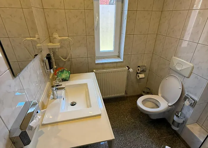 Hotell Altstadthotel Ilsenburg