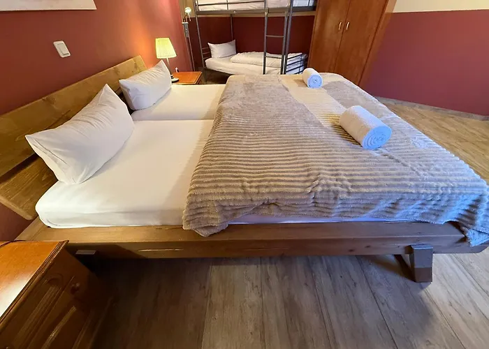 Altstadthotel 3* Ilsenburg