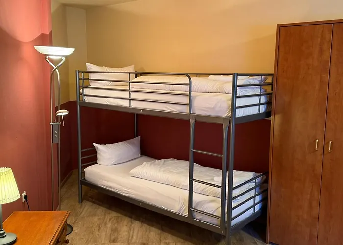 Hotell Altstadthotel Ilsenburg