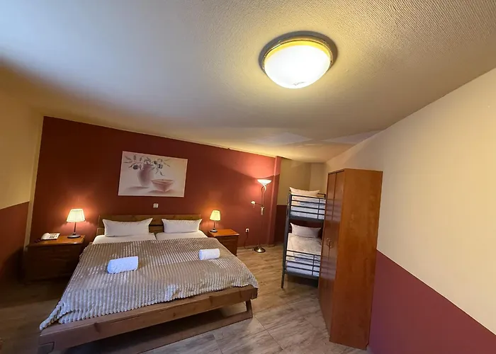 Altstadthotel 3* אילזנבורג