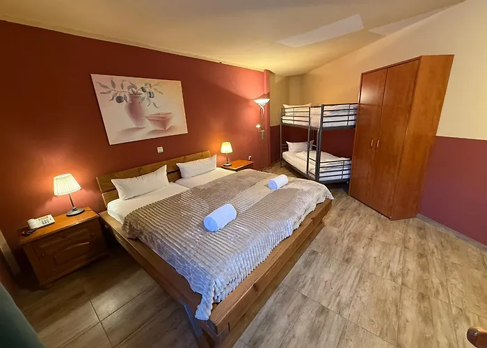 Altstadthotel Hotell