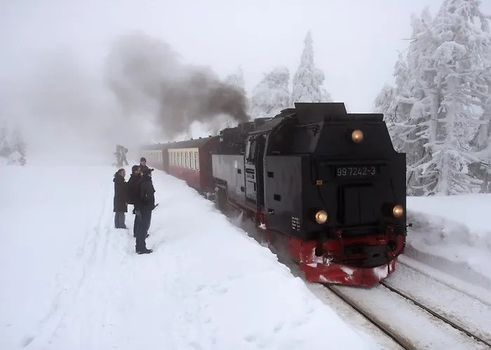 伊尔森堡老城酒店
