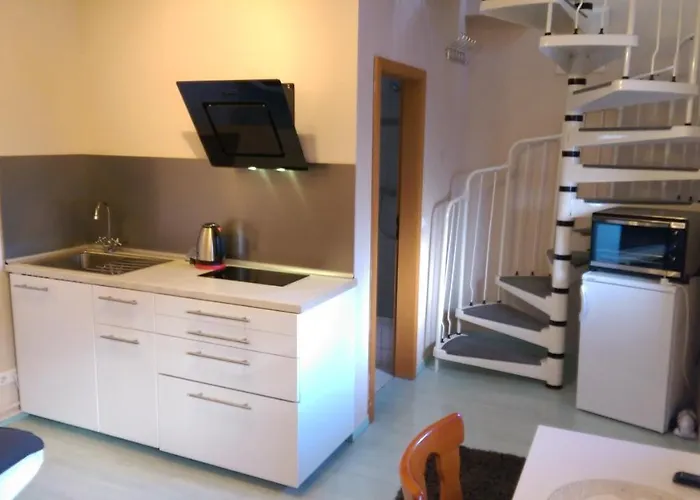 Hotell Altstadthotel