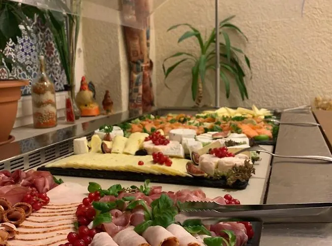 Altstadthotel Hotell