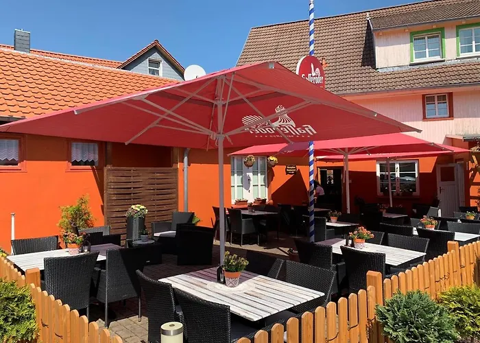 Altstadthotel 3* Ilsenburg